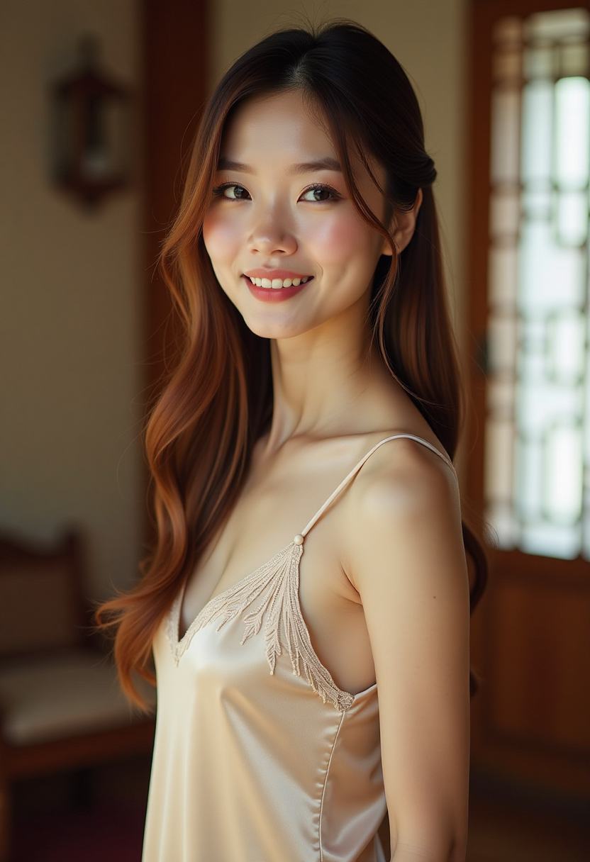 回廊海报